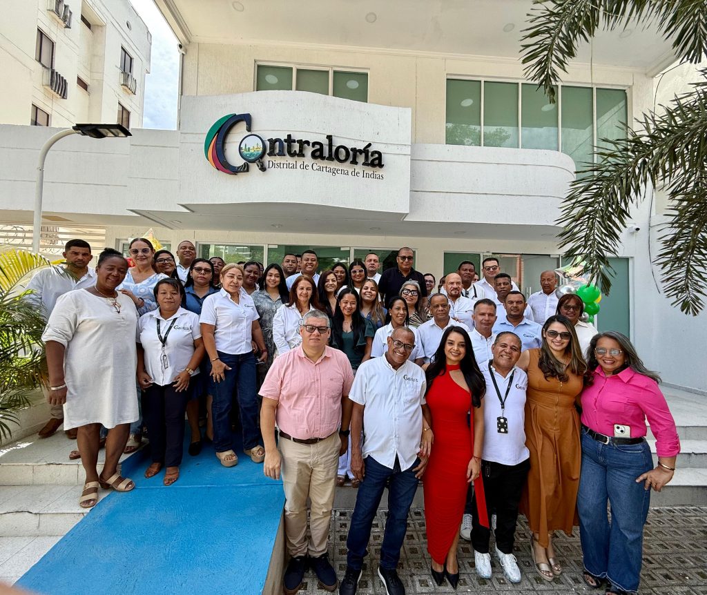 34 Años de la Contraloría Distrital de Cartagena